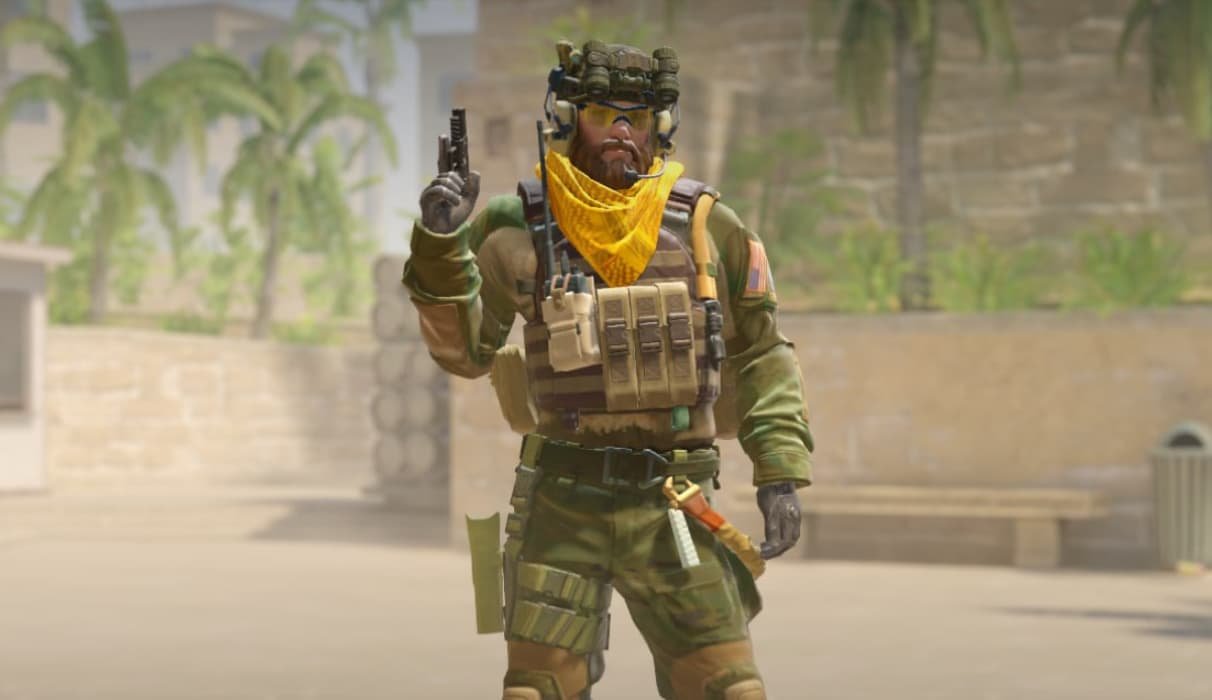 Best CT-Agent Skins in CS2