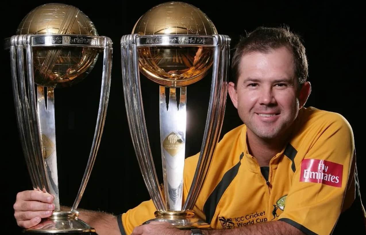 Captains with Most ICC Titles