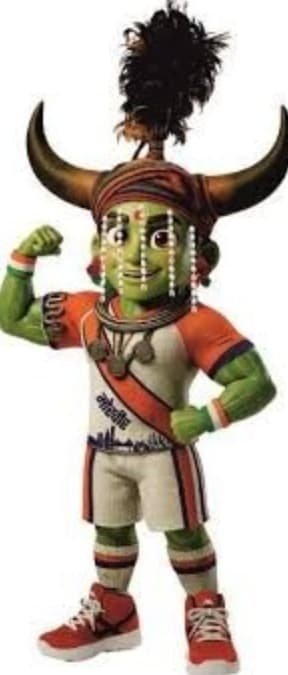 Khelo India Tribal Games 2026 Mascot