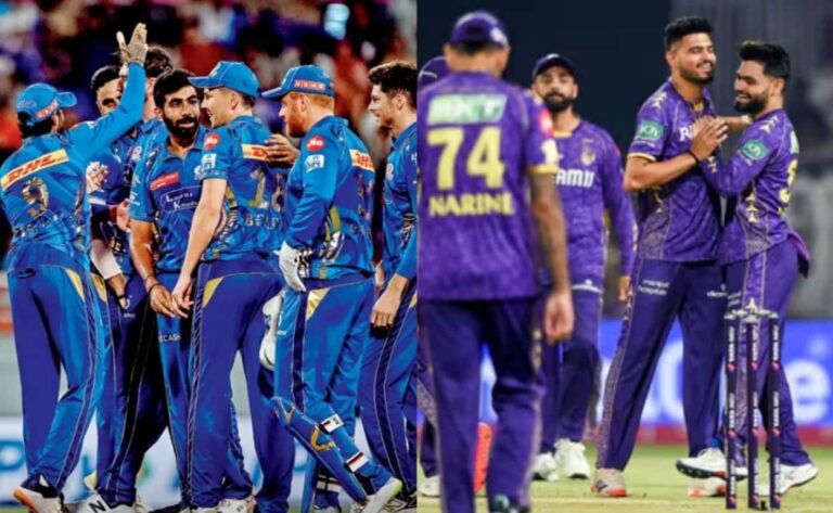 MI vs KKR Dream11 Prediction Today Match 2