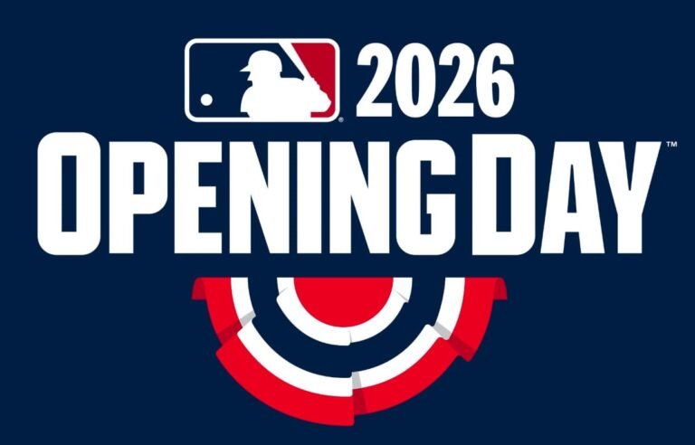 MLB Opening Day 2026 Schedule