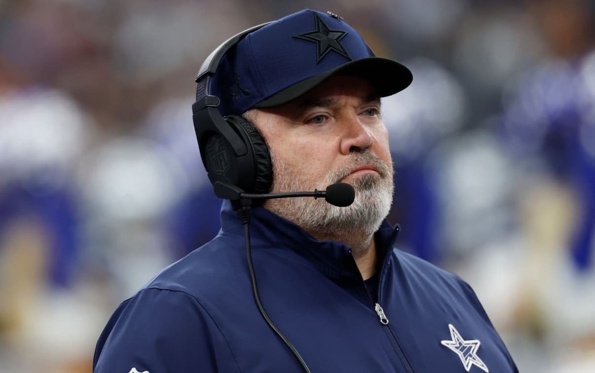 Mike McCarthy NFL Coaching Record