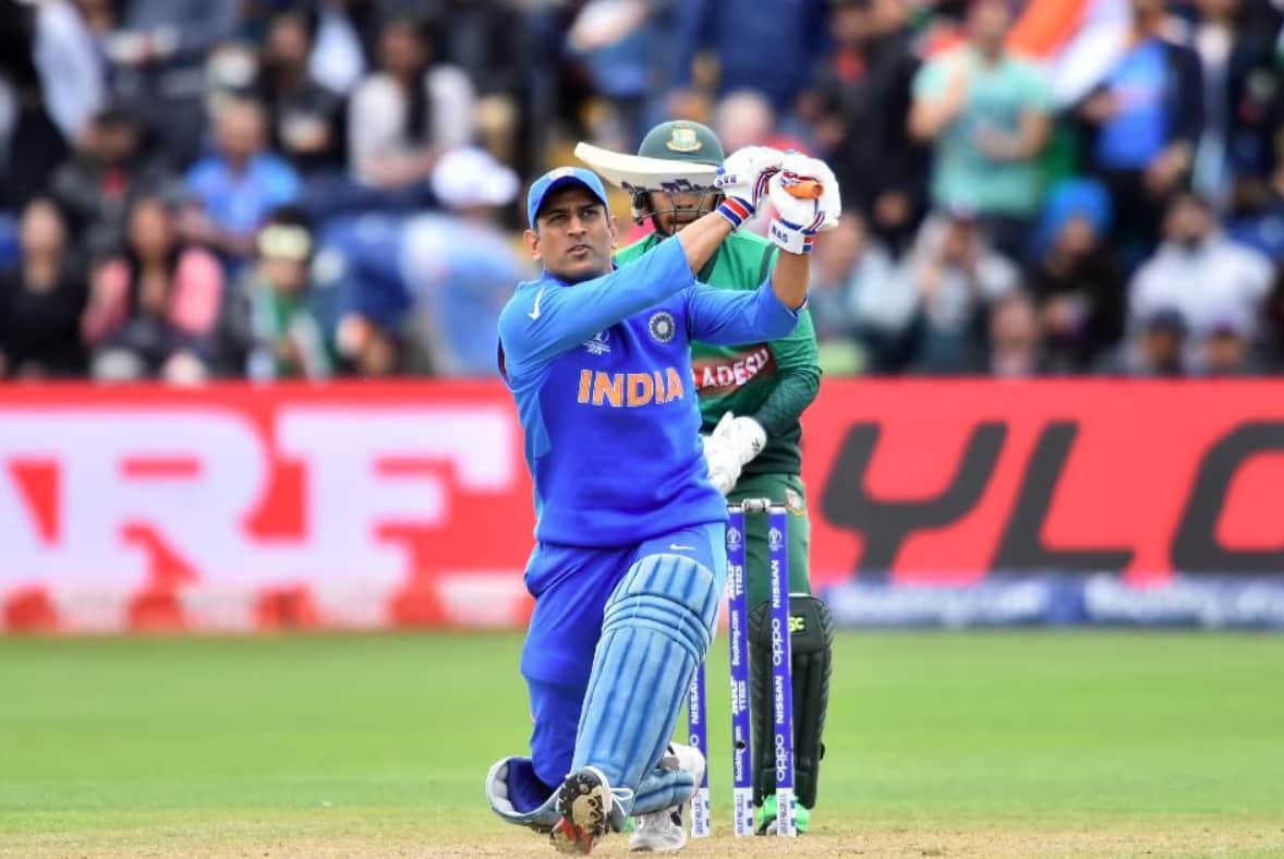 MS Dhoni Centuries List