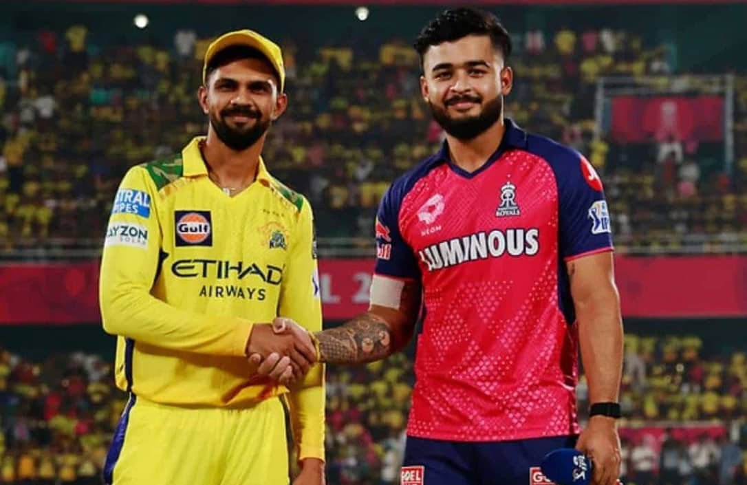 RR vs CSK Dream11 Prediction Today Match 3