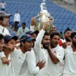 Ranji Trophy Winners List