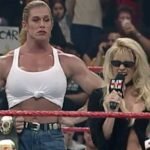 Tallest Female Wrestlers In WWE History