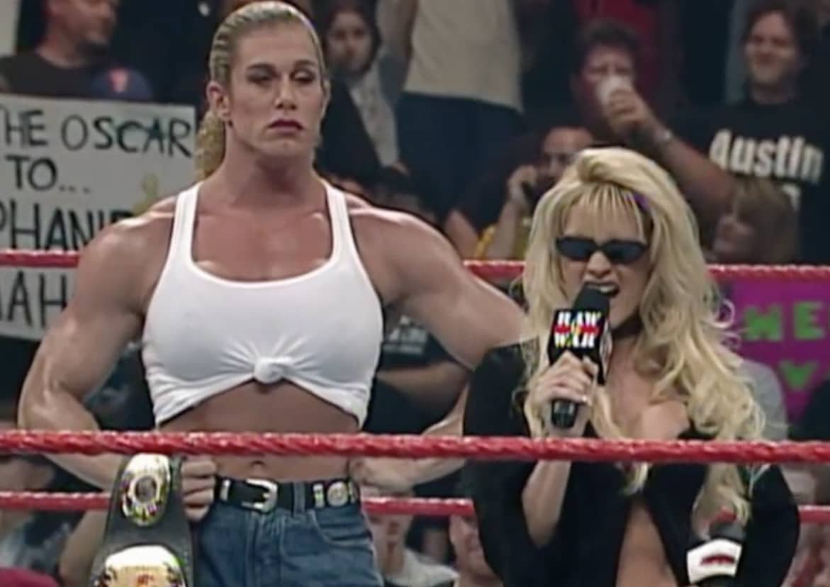 Tallest Female Wrestlers In WWE History