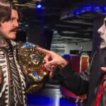 WWE Superstars Cursed by Danhausen