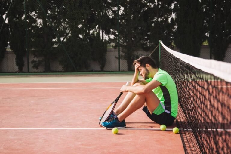 What Is a Walkover in Tennis