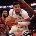 Chicago Bulls Vs Milwaukee Bucks Match Player Stats