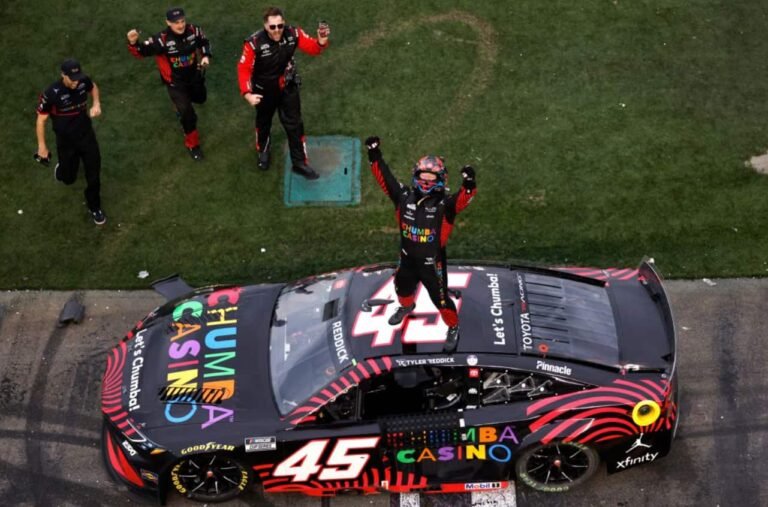 Daytona 500 Winners List