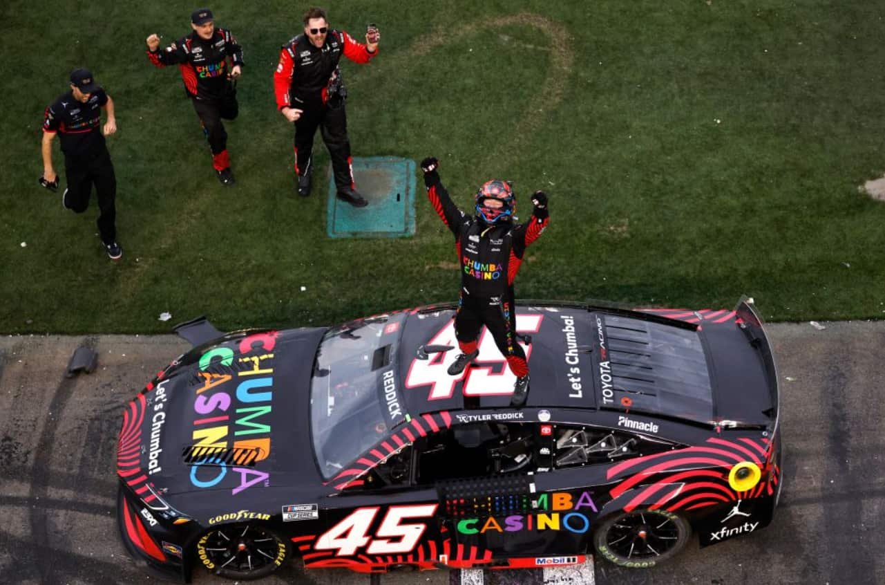 Daytona 500 Winners List