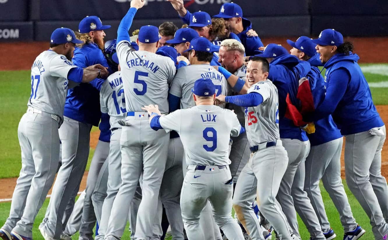 MLB World Series Winners List