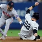 Red Sox vs New York Yankees Timeline