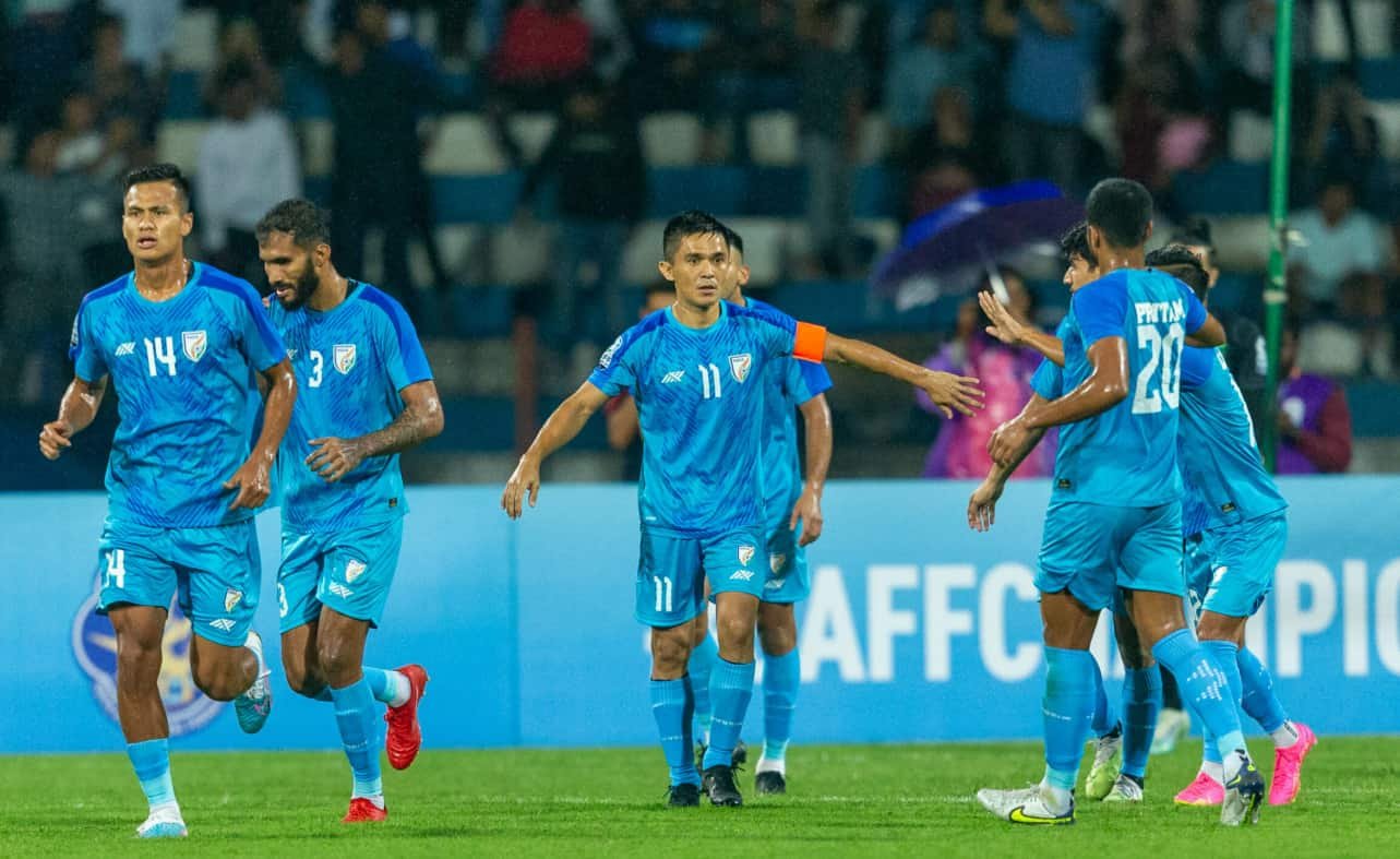 SAFF Championship Winners List