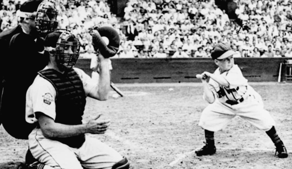 Shortest MLB Players