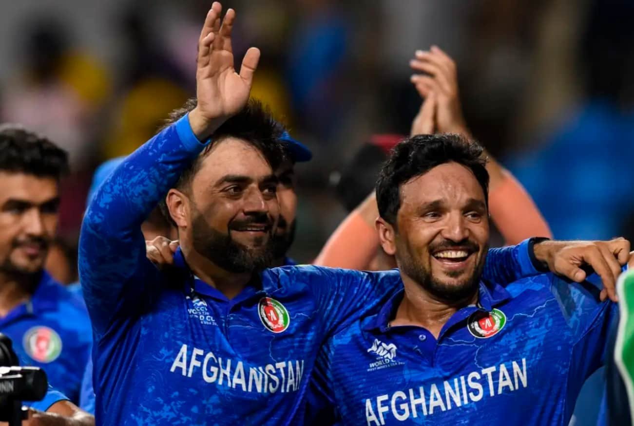 Afghanistan National T20 Cup 2026