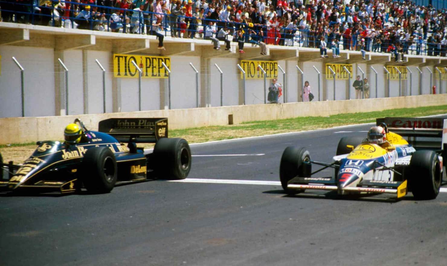 Greatest Last-Lap Victories in Formula 1 History