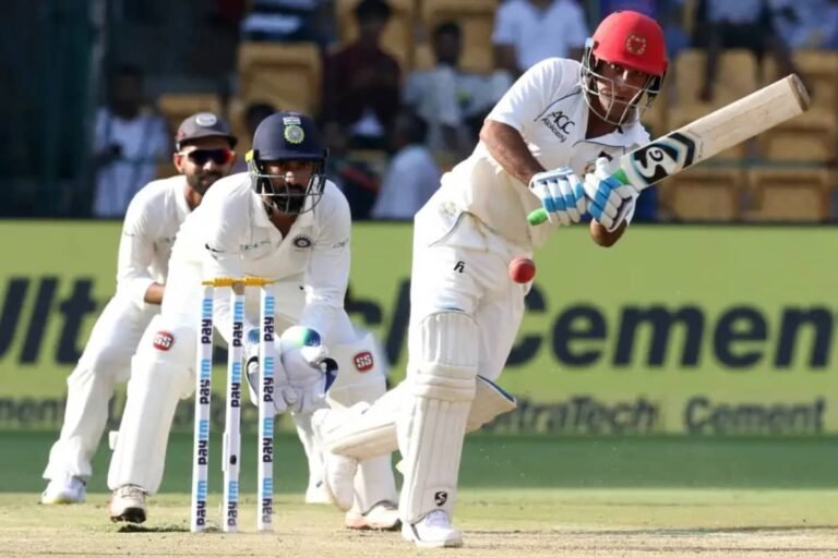 India vs Afghanistan 1st Test New Chandigarh 2026 Tickets
